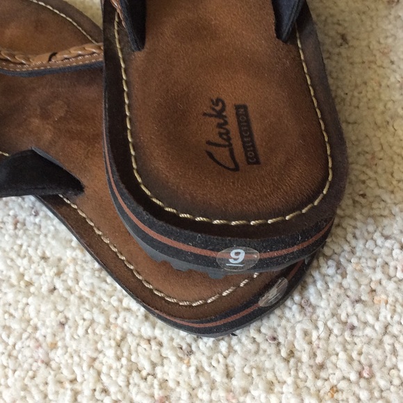 clarks fenner nerice flip flop sandals